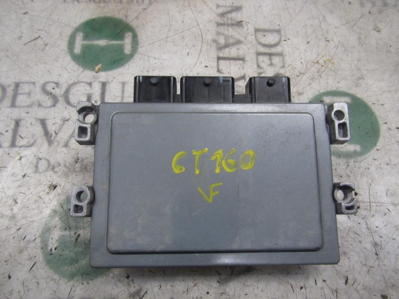 Recambio de centralita motor uce para ford fiesta (cb1) trend referencia OEM IAM 1543041 896845805 5180047025