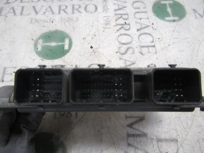 Recambio de centralita motor uce para ford fiesta (cb1) trend referencia OEM IAM 1543041 896845805 5180047025