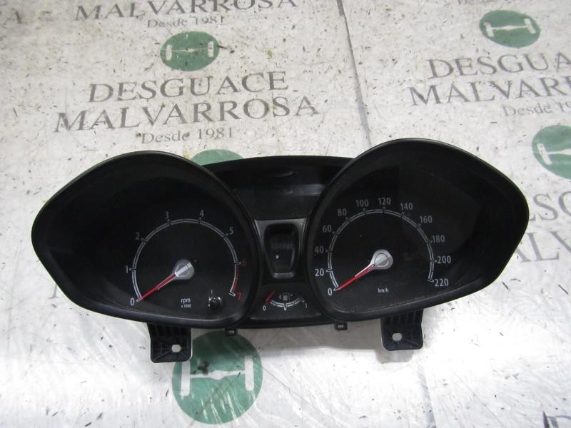 Recambio de cuadro instrumentos para ford fiesta (cb1) trend referencia OEM IAM 1786848 VP8A6F10894BC 