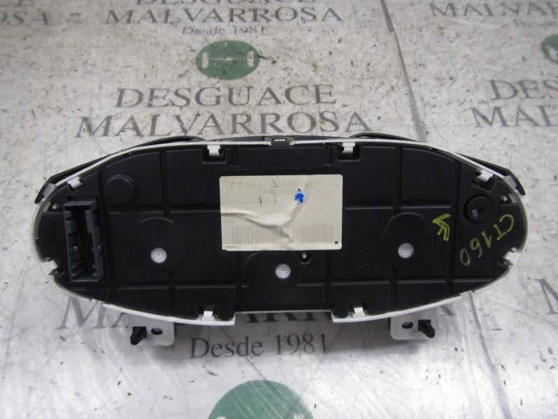 Recambio de cuadro instrumentos para ford fiesta (cb1) trend referencia OEM IAM 1786848 VP8A6F10894BC 