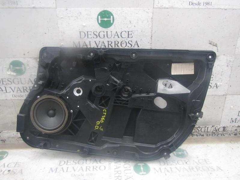Recambio de elevalunas delantero derecho para ford fiesta (cb1) trend referencia OEM IAM 1837993  