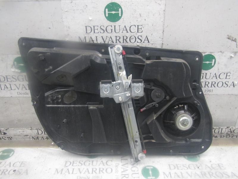 Recambio de elevalunas delantero derecho para ford fiesta (cb1) trend referencia OEM IAM 1837993  