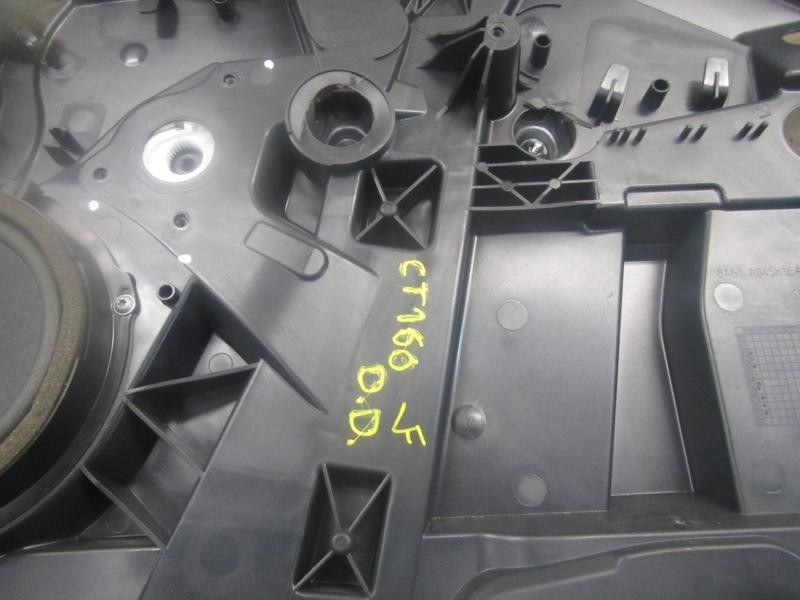 Recambio de elevalunas delantero derecho para ford fiesta (cb1) trend referencia OEM IAM 1837993  