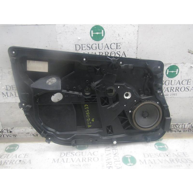 Recambio de elevalunas delantero izquierdo para ford fiesta (cb1) trend referencia OEM IAM 1837995  