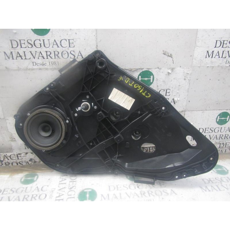 Recambio de elevalunas trasero derecho para ford fiesta (cb1) trend referencia OEM IAM 2041210  