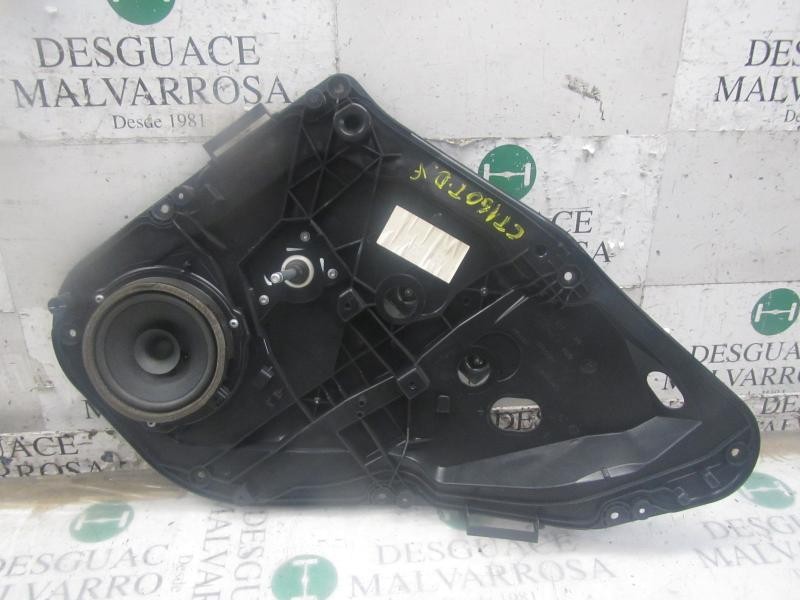 Recambio de elevalunas trasero derecho para ford fiesta (cb1) trend referencia OEM IAM 2041210  