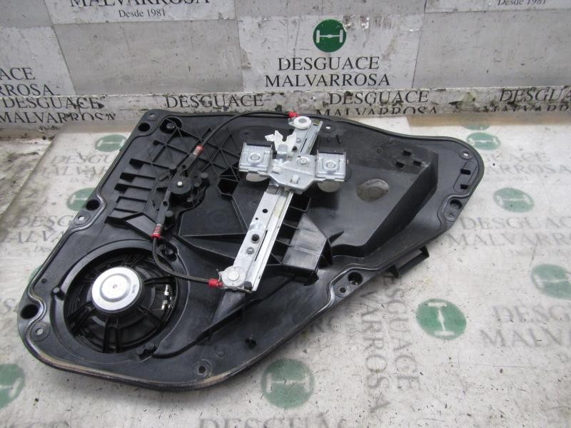 Recambio de elevalunas trasero izquierdo para ford fiesta (cb1) trend referencia OEM IAM 2041182  