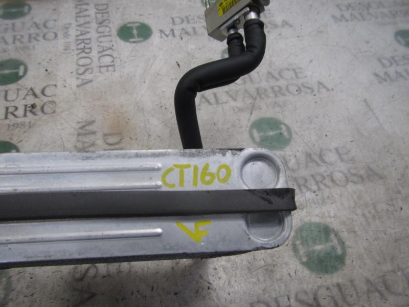 Recambio de evaporador aire acondicionado para ford fiesta (cb1) trend referencia OEM IAM 1666190  