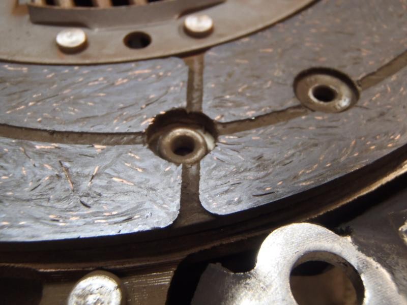 Recambio de kit embrague para ford fiesta (cb1) trend referencia OEM IAM 1732733  