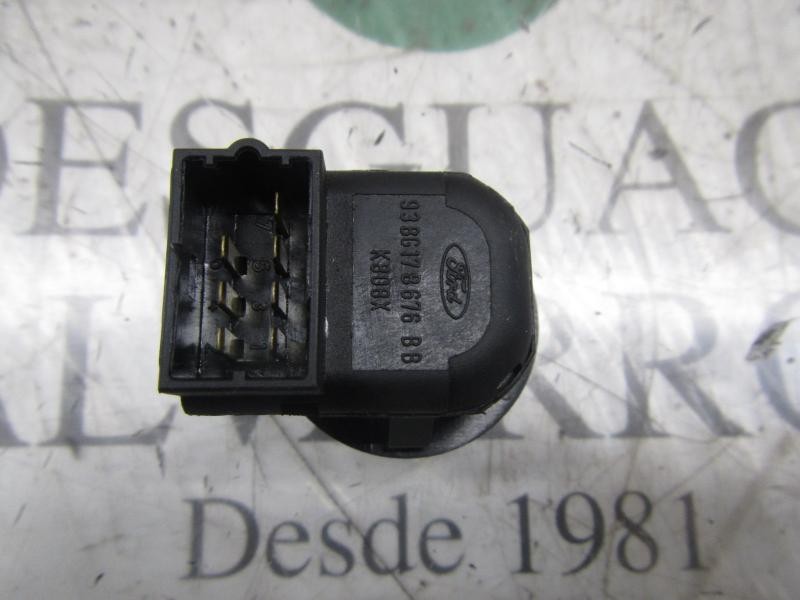 Recambio de mando retrovisor para ford fiesta (cb1) trend referencia OEM IAM 8A6T13A024BB  