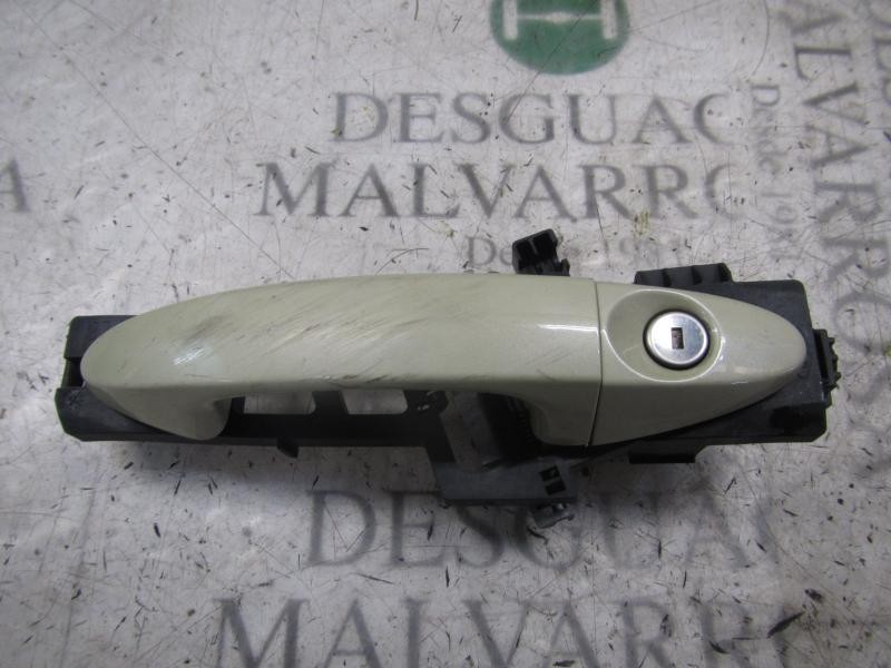 Recambio de maneta exterior delantera izquierda para ford fiesta (cb1) trend referencia OEM IAM 1596773  