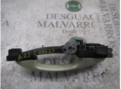 Recambio de maneta exterior delantera izquierda para ford fiesta (cb1) trend referencia OEM IAM 1596773   2