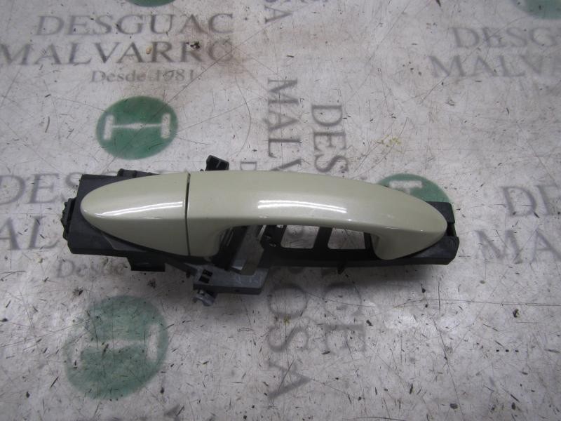 Recambio de maneta exterior trasera derecha para ford fiesta (cb1) trend referencia OEM IAM 1596773  
