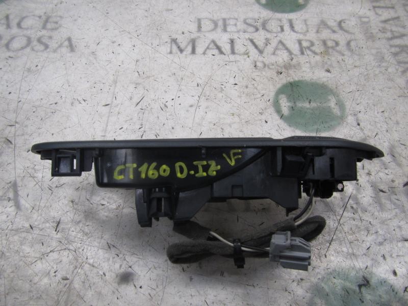 Recambio de maneta interior delantera izquierda para ford fiesta (cb1) trend referencia OEM IAM 1686126  