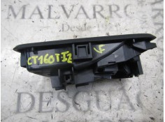 Recambio de maneta interior trasera izquierda para ford fiesta (cb1) trend referencia OEM IAM 1579293   2