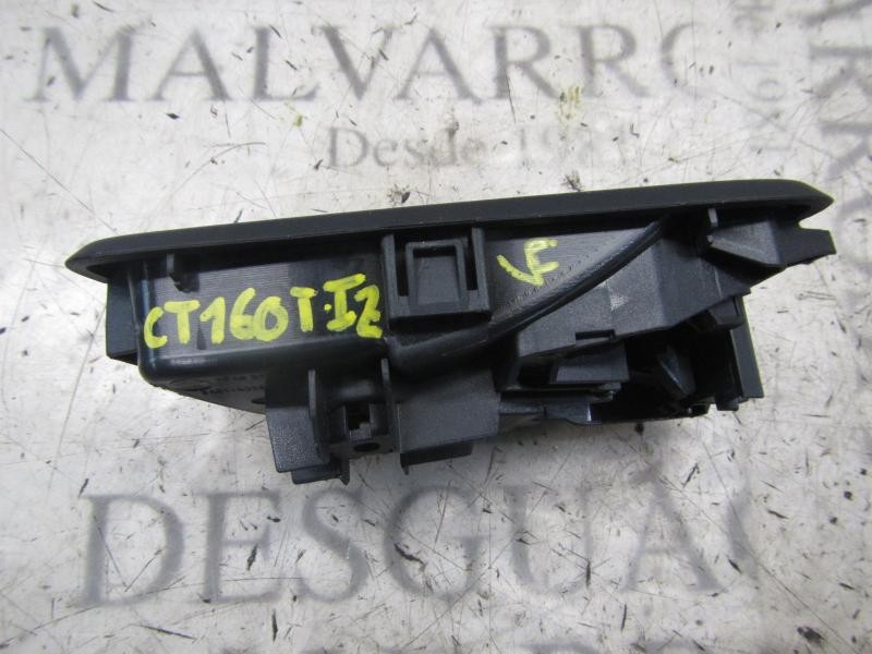 Recambio de maneta interior trasera izquierda para ford fiesta (cb1) trend referencia OEM IAM 1579293  