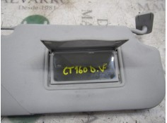 Recambio de parasol derecho para ford fiesta (cb1) trend referencia OEM IAM 1702309   2