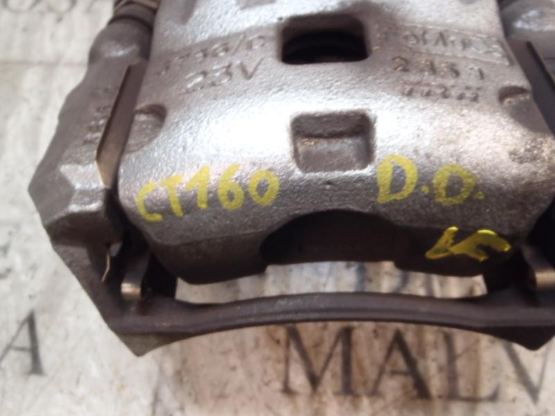 Recambio de pinza freno delantera derecha para ford fiesta (cb1) trend referencia OEM IAM 1766808  
