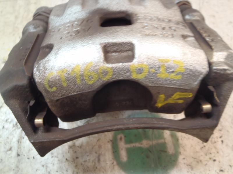 Recambio de pinza freno delantera izquierda para ford fiesta (cb1) trend referencia OEM IAM 1766840  