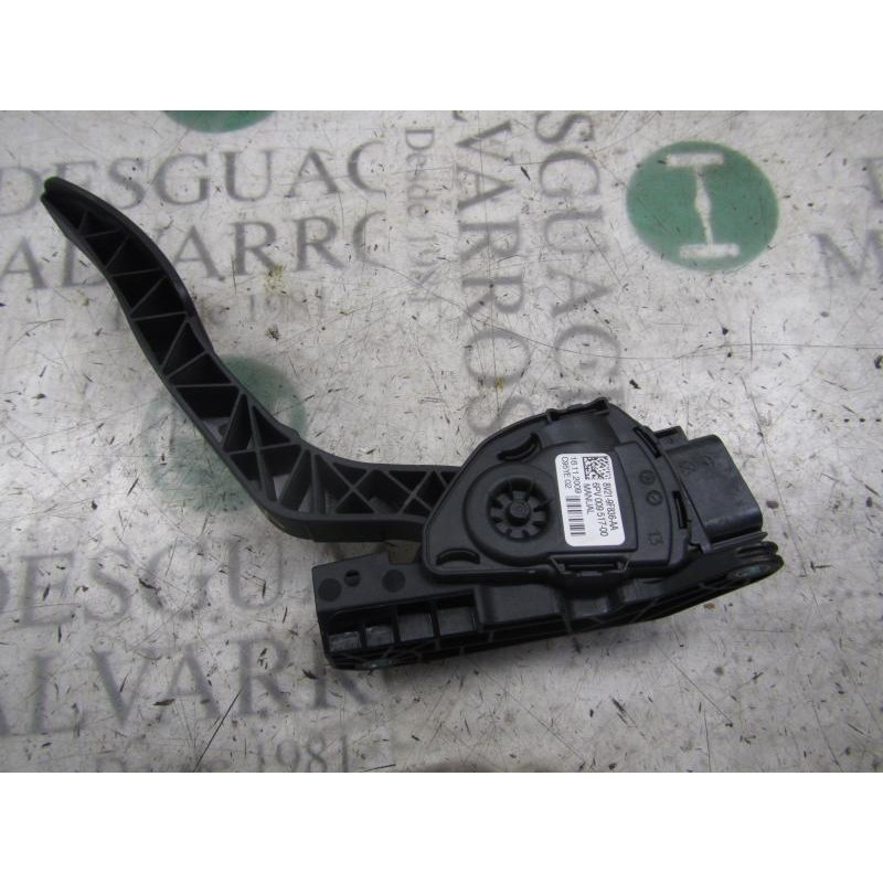 Recambio de potenciometro pedal para ford fiesta (cb1) trend referencia OEM IAM 2120072 6PV00951700 