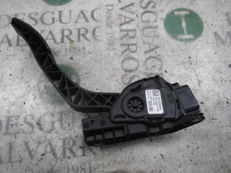 Recambio de potenciometro pedal para ford fiesta (cb1) trend referencia OEM IAM 2120072 6PV00951700 