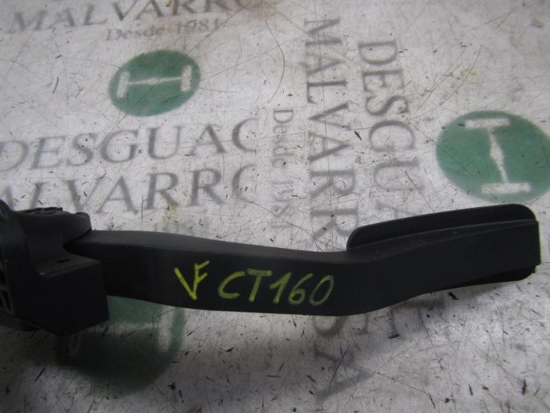 Recambio de potenciometro pedal para ford fiesta (cb1) trend referencia OEM IAM 2120072 6PV00951700 