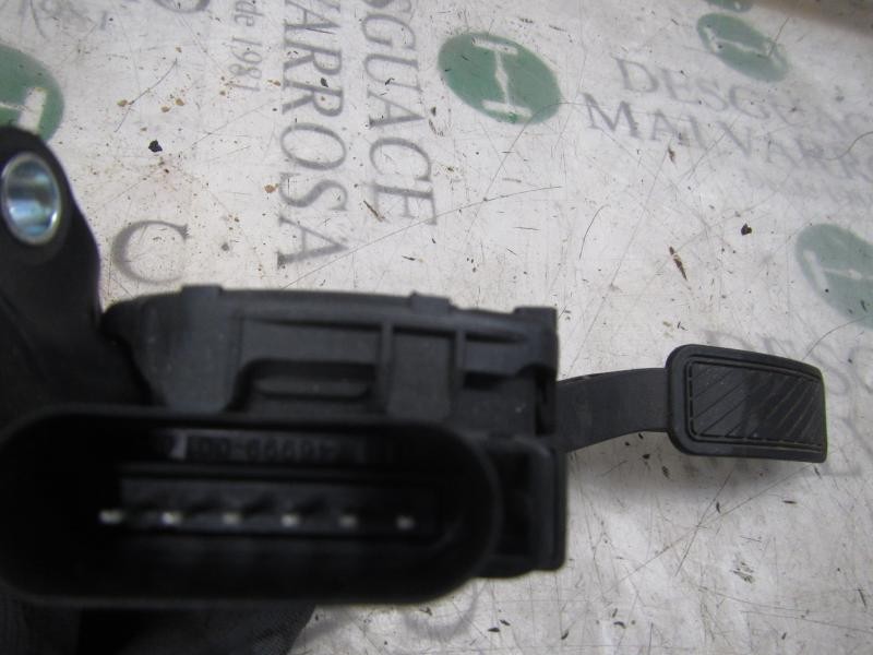 Recambio de potenciometro pedal para ford fiesta (cb1) trend referencia OEM IAM 2120072 6PV00951700 