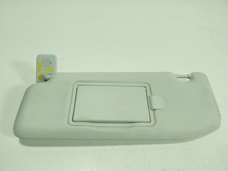 Recambio de parasol izquierdo para peugeot 208 ii (ub_, up_, uw_, uj_) 1.2 puretech 100 referencia OEM IAM 96738898PR  