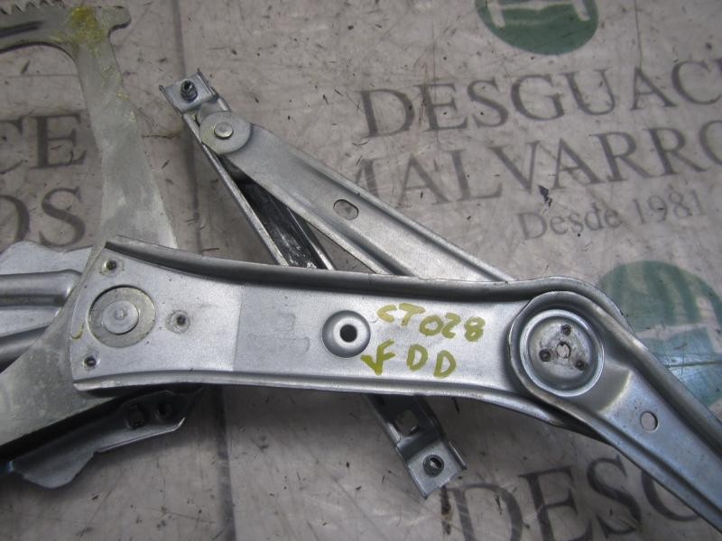Recambio de elevalunas delantero derecho para opel astra h ber. 1.6 16v referencia OEM IAM   