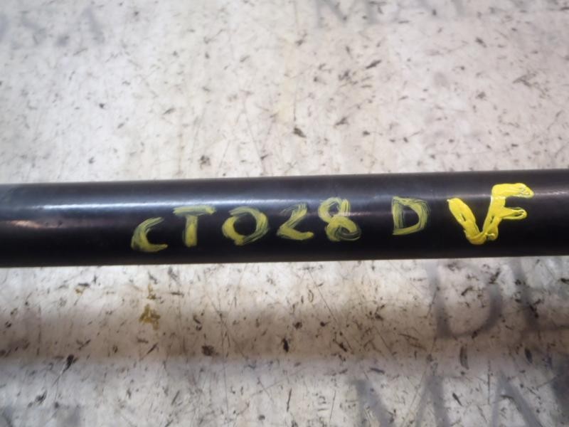 Recambio de transmision derecha para opel astra h ber. 1.6 16v referencia OEM IAM   