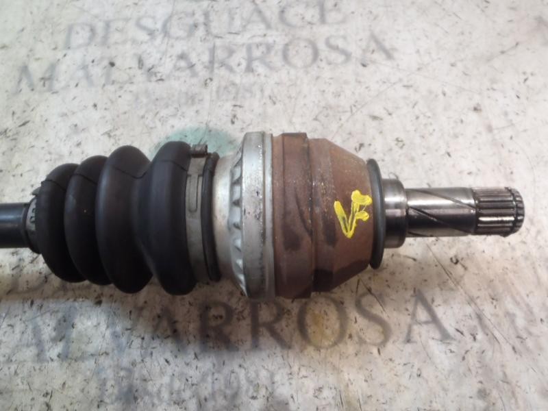 Recambio de transmision derecha para opel astra h ber. 1.6 16v referencia OEM IAM   