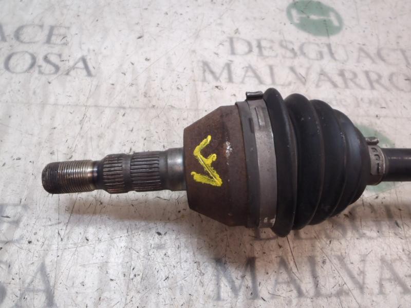 Recambio de transmision derecha para opel astra h ber. 1.6 16v referencia OEM IAM   