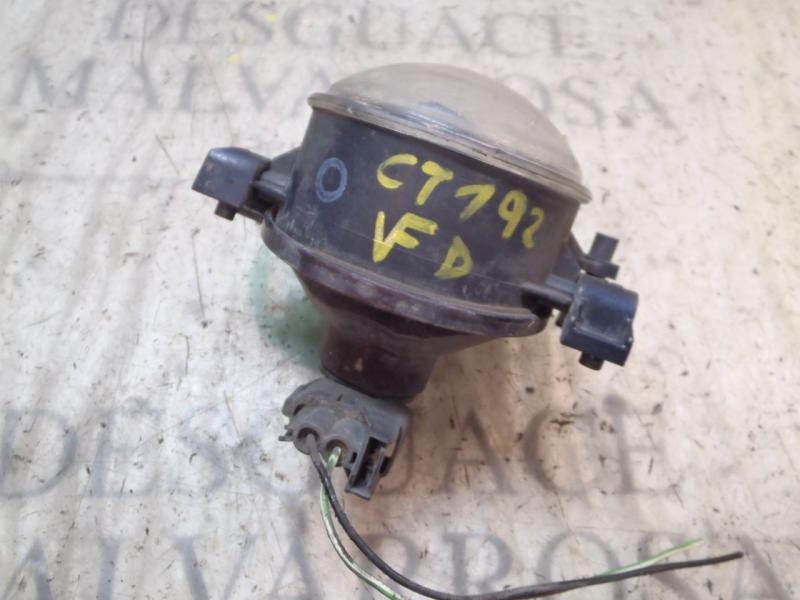 Recambio de faro antiniebla derecho para ford focus c-max (cap) ghia (d) referencia OEM IAM   