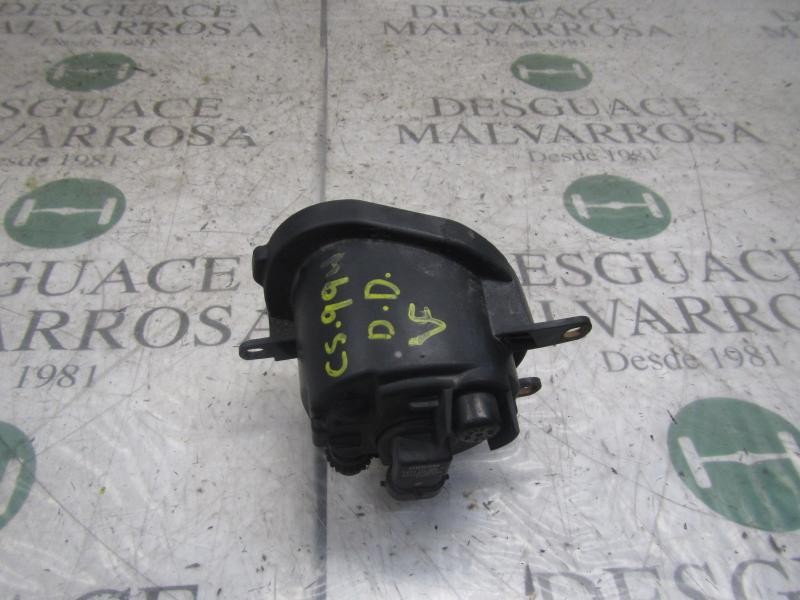 Recambio de faro antiniebla derecho para mg streetwise 1.4 referencia OEM IAM   