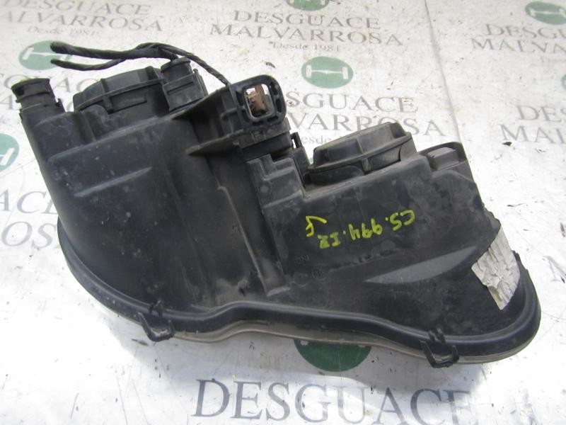 Recambio de faro izquierdo para mg streetwise 1.4 referencia OEM IAM   