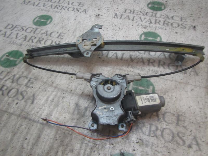 Recambio de elevalunas trasero derecho para nissan primera berlina (p12) acenta referencia OEM IAM   