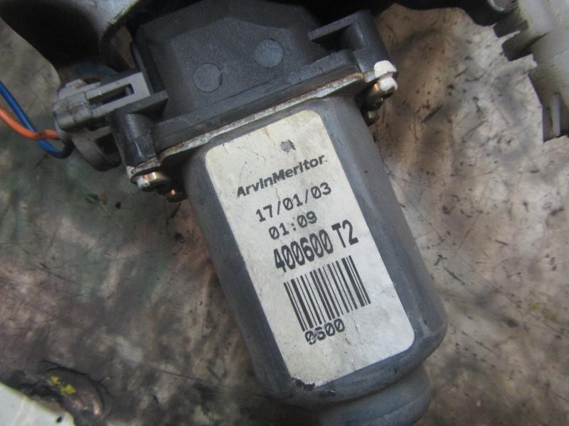 Recambio de elevalunas trasero derecho para nissan primera berlina (p12) acenta referencia OEM IAM   