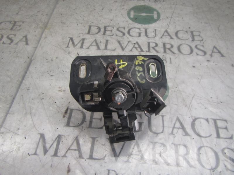 Recambio de maneta porton para opel vectra b berlina básico (1999) referencia OEM IAM   