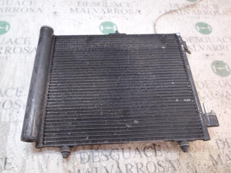 Recambio de condensador aire acondicionado para citroën c3 pluriel 1.6 16v sensodrive referencia OEM IAM   