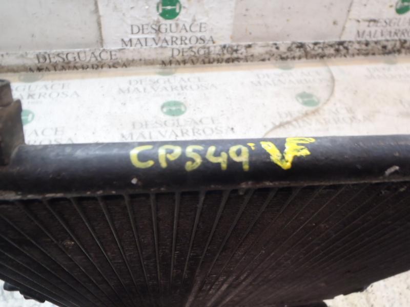 Recambio de condensador aire acondicionado para citroën c3 pluriel 1.6 16v sensodrive referencia OEM IAM   