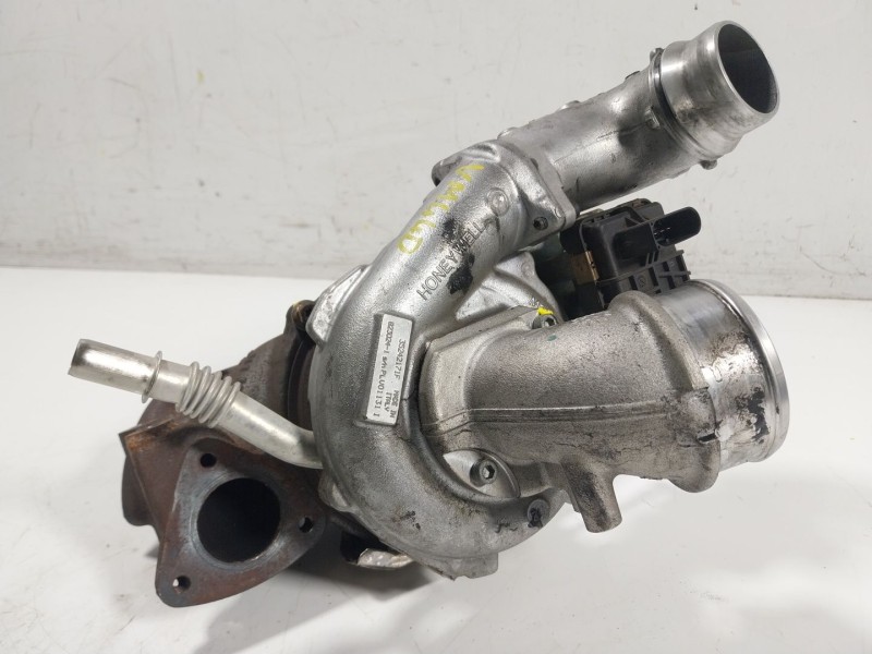 Recambio de turbocompresor para jeep grand cherokee iv (wk, wk2) 3.0 crd v6 4x4 referencia OEM IAM  35242171F 