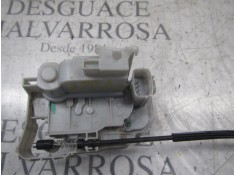 Recambio de cerradura puerta trasera izquierda para fiat bravo (198) 1.9 16v emotion multijet referencia OEM IAM 51827960   2