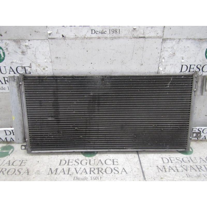 Recambio de condensador aire acondicionado para fiat bravo (198) 1.9 16v emotion multijet referencia OEM IAM 55700408  