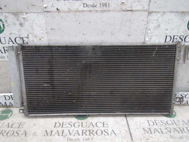 Recambio de condensador aire acondicionado para fiat bravo (198) 1.9 16v emotion multijet referencia OEM IAM 55700408  