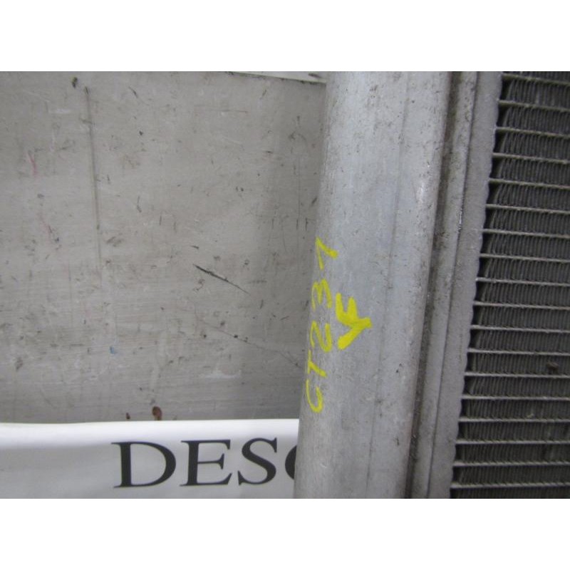 Recambio de condensador aire acondicionado para fiat bravo (198) 1.9 16v emotion multijet referencia OEM IAM 55700408  