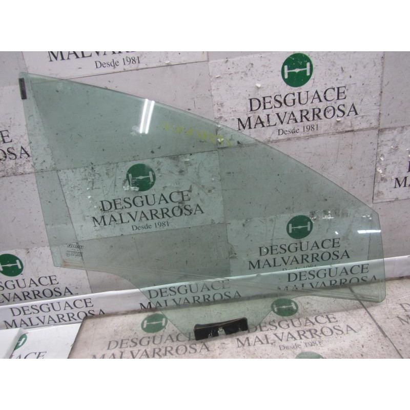 Recambio de cristal puerta delantero derecho para fiat bravo (198) 1.9 16v emotion multijet referencia OEM IAM 51788739  