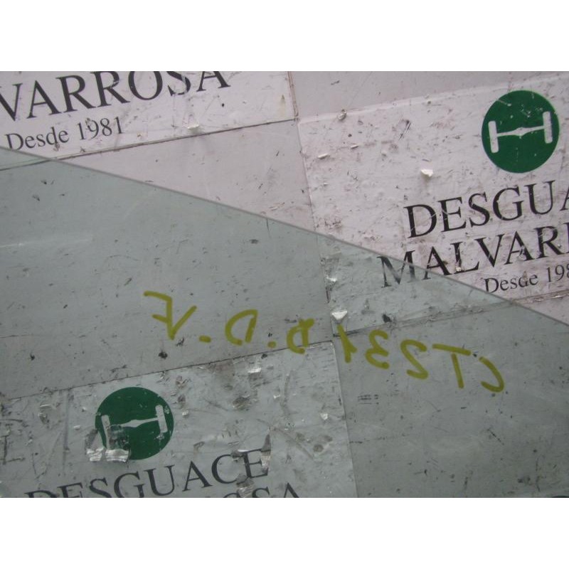 Recambio de cristal puerta delantero derecho para fiat bravo (198) 1.9 16v emotion multijet referencia OEM IAM 51788739  