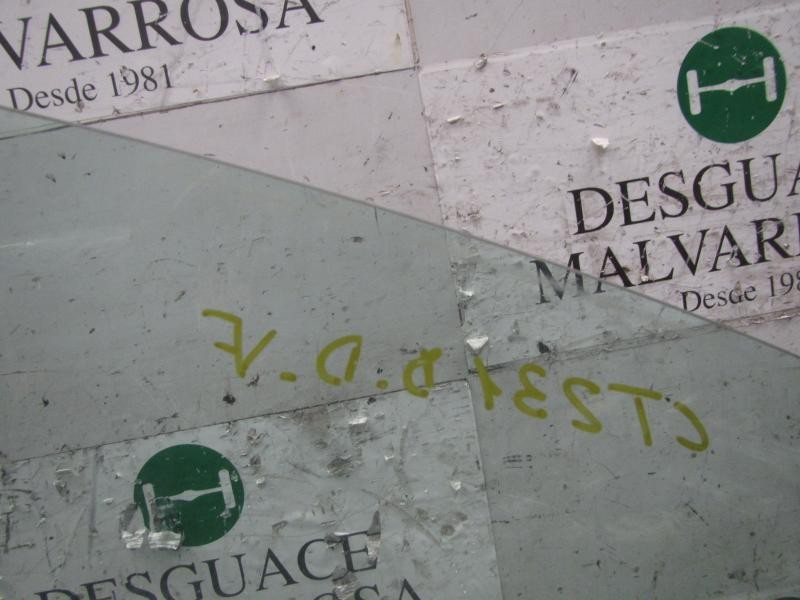 Recambio de cristal puerta delantero derecho para fiat bravo (198) 1.9 16v emotion multijet referencia OEM IAM 51788739  