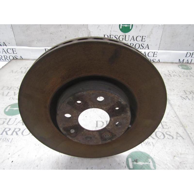 Recambio de disco freno delantero para fiat bravo (198) 1.9 16v emotion multijet referencia OEM IAM 46765546  