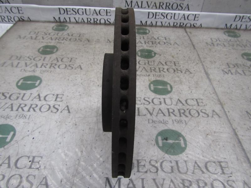 Recambio de disco freno delantero para fiat bravo (198) 1.9 16v emotion multijet referencia OEM IAM 46765546  